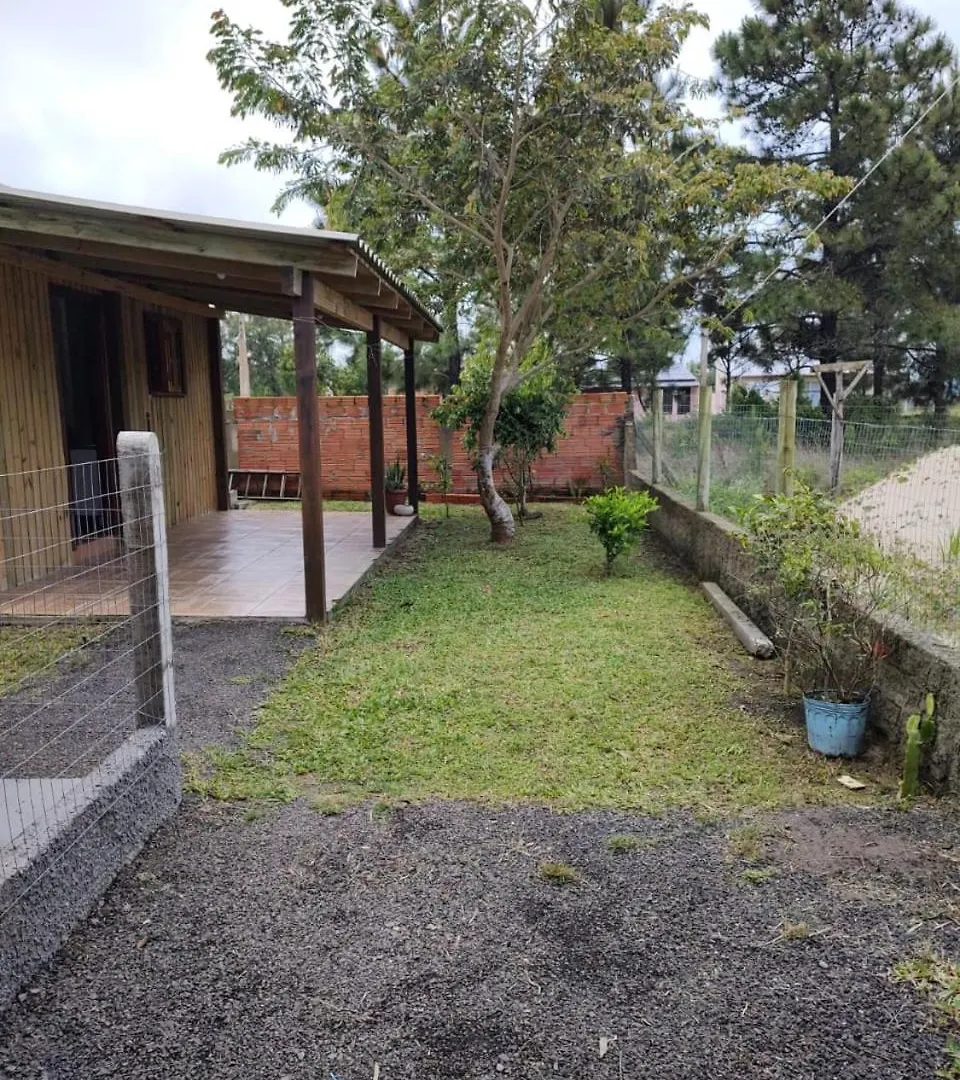 Casa De Praia Balneario Gaivota Brasil